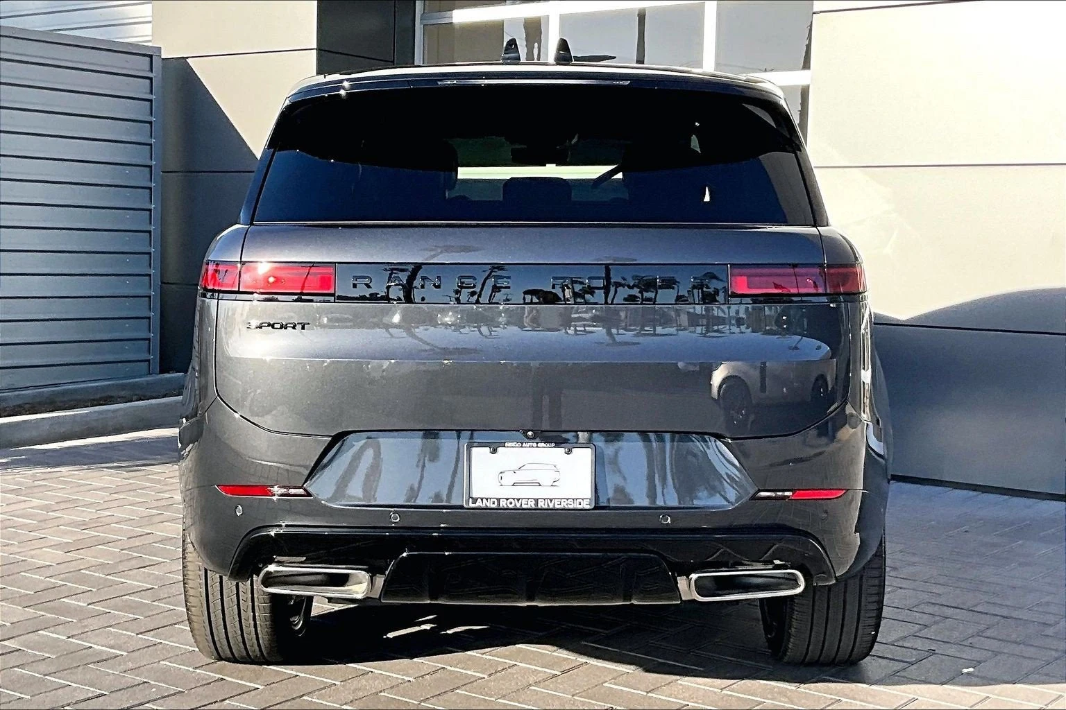 2027 Land Rover Range Rover Sport Dynamic SE (L461), 4/14