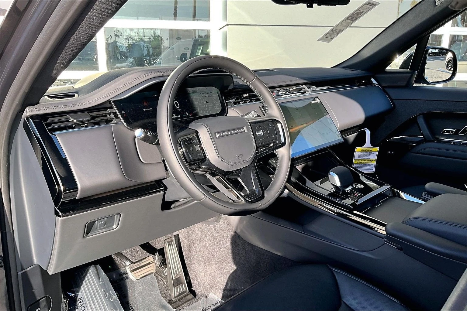 2027 Land Rover Range Rover Sport Dynamic SE (L461), 6/14