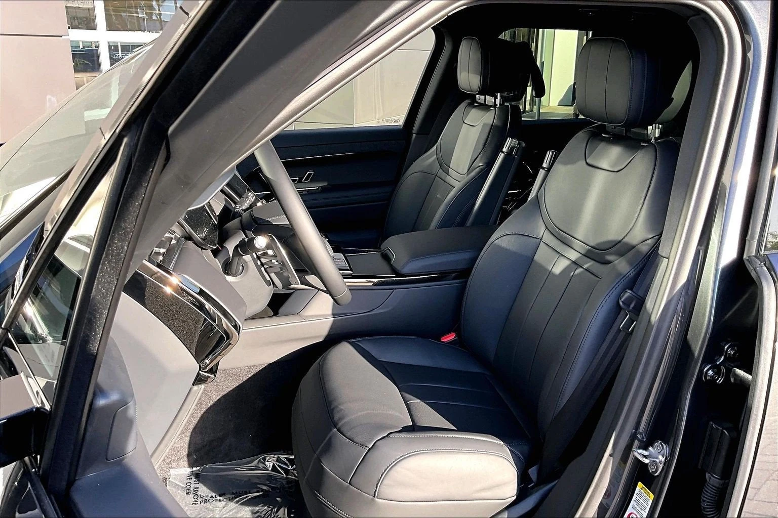 2027 Land Rover Range Rover Sport Dynamic SE (L461), 9/14