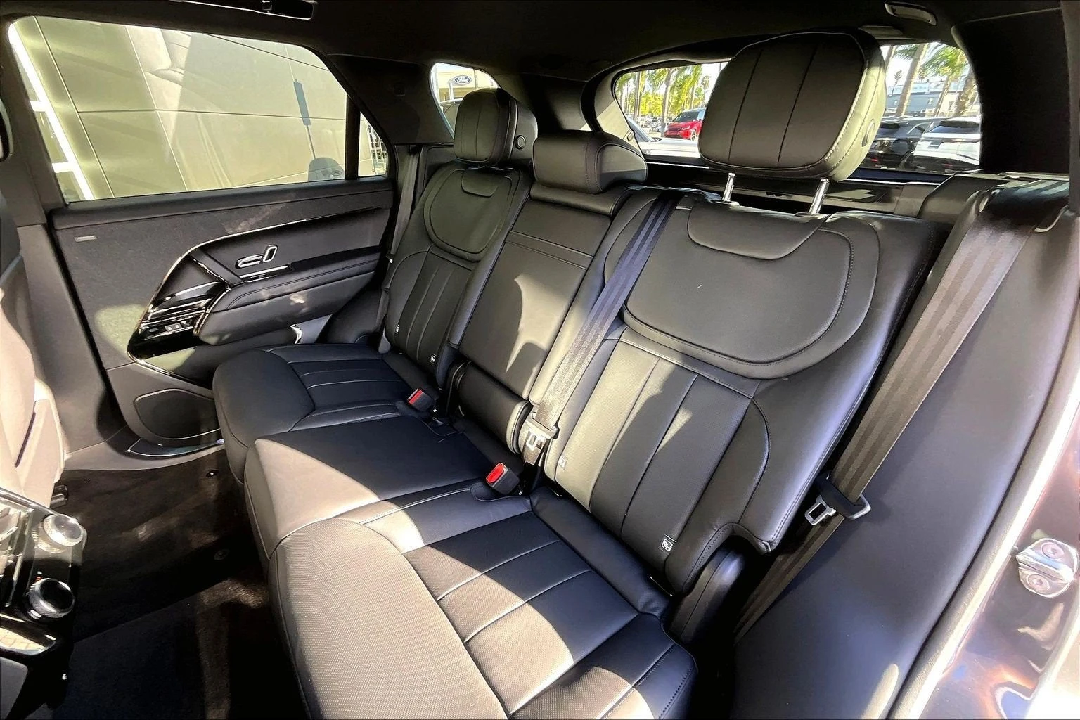 2027 Land Rover Range Rover Sport Dynamic SE (L461), 10/14