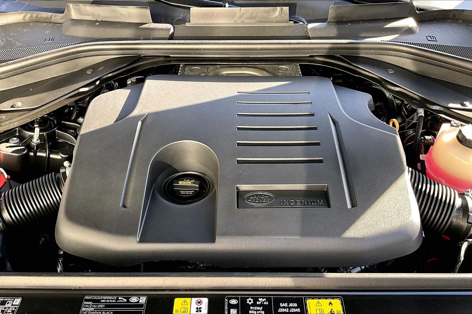 2027 Land Rover Range Rover Sport Dynamic SE (L461), 11/14