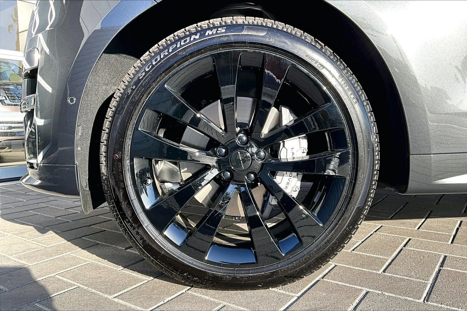 2027 Land Rover Range Rover Sport Dynamic SE (L461), 12/14