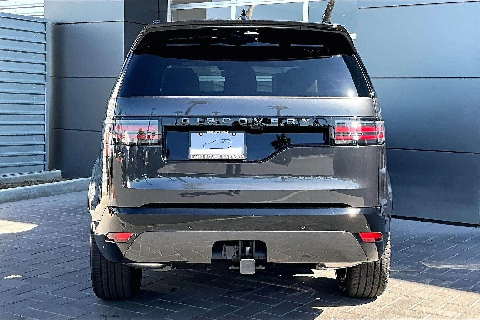 2026 Land Rover Discovery Dynamic SE (L462), 4/14