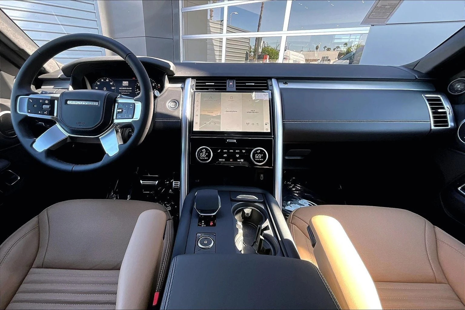 2026 Land Rover Discovery Dynamic SE (L462), 5/14