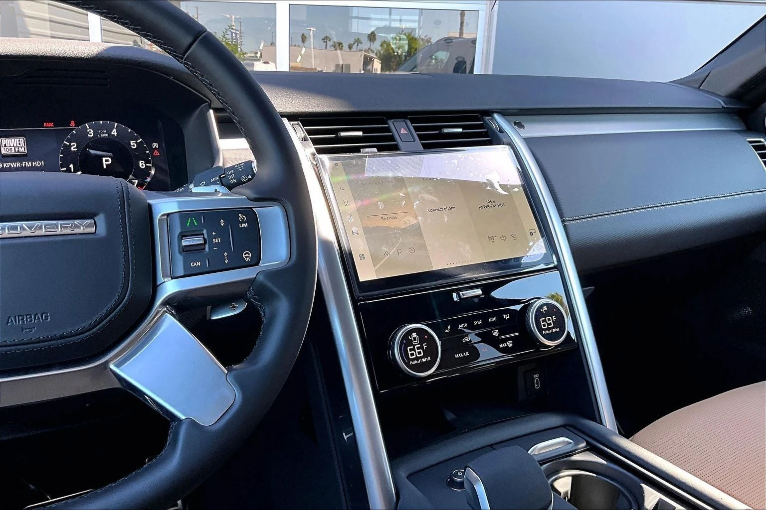 2026 Land Rover Discovery Dynamic SE (L462), 7/14