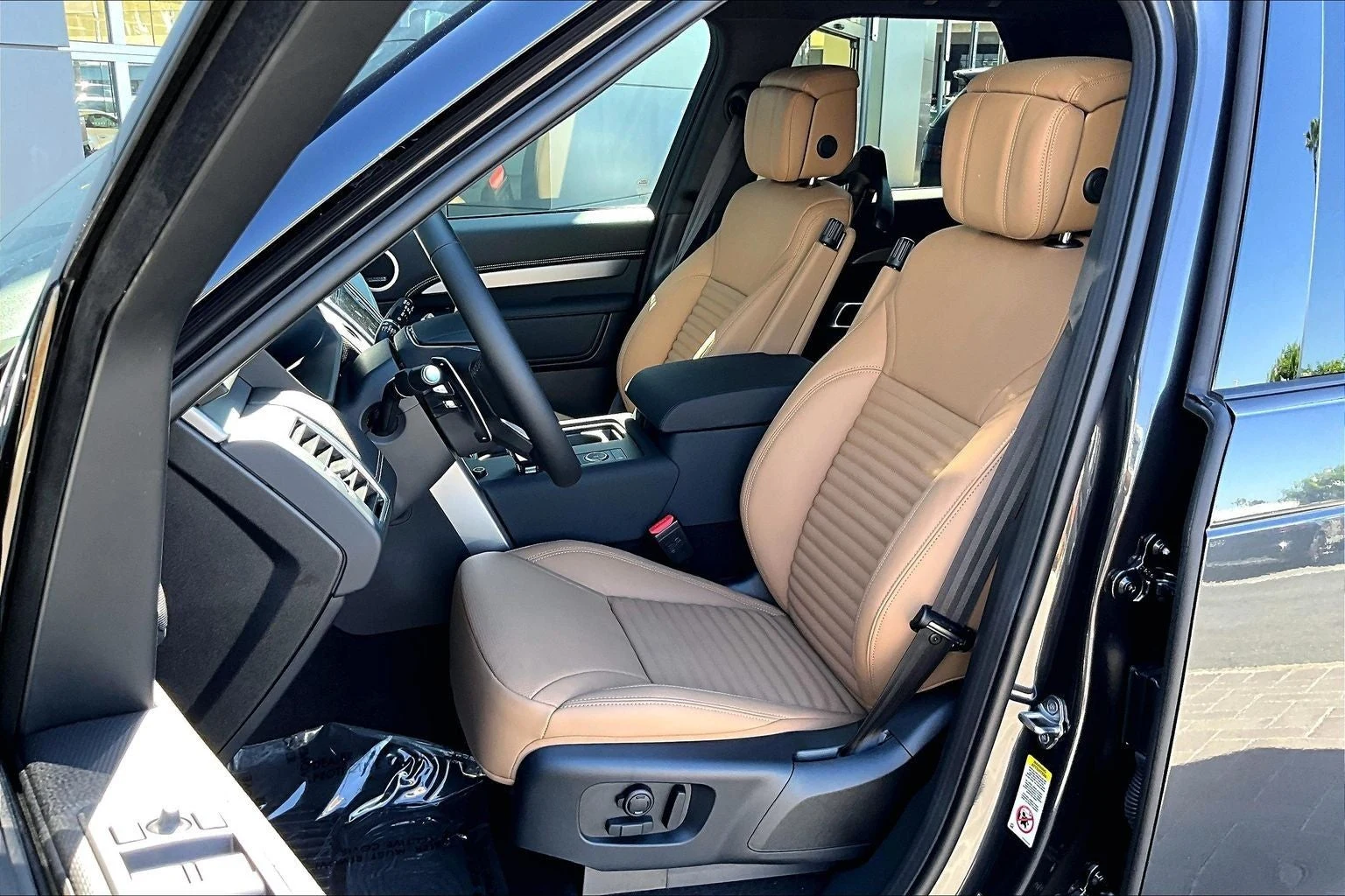 2026 Land Rover Discovery Dynamic SE (L462), 9/14
