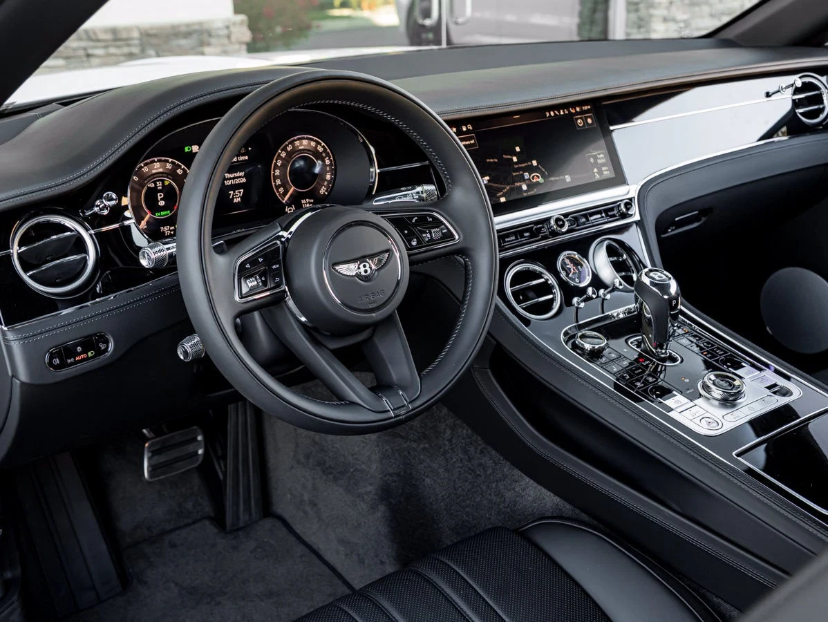 2026 Bentley Continental GTC V8 High Performance Hybrid (4th Generation), 4/20