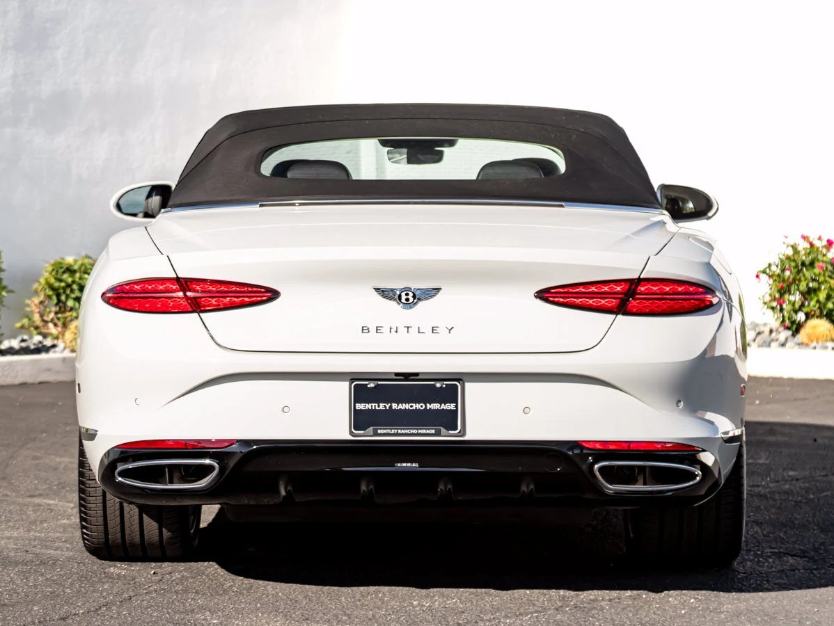 2026 Bentley Continental GTC V8 High Performance Hybrid (4th Generation), 13/20
