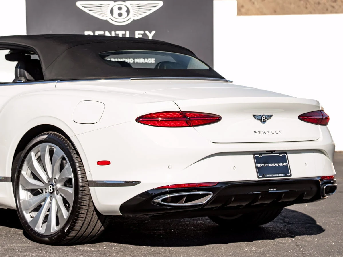 2026 Bentley Continental GTC V8 High Performance Hybrid (4th Generation), 14/20