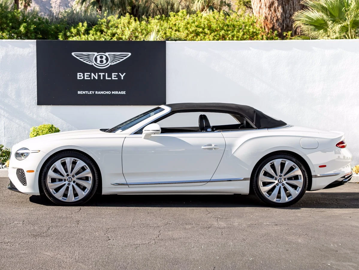 2026 Bentley Continental GTC V8 High Performance Hybrid (4th Generation), 15/20