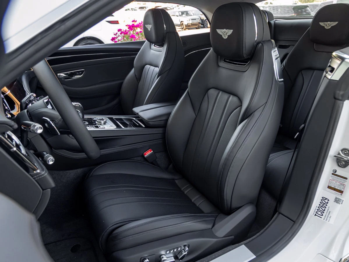 2026 Bentley Continental GTC V8 High Performance Hybrid (4th Generation), 18/20
