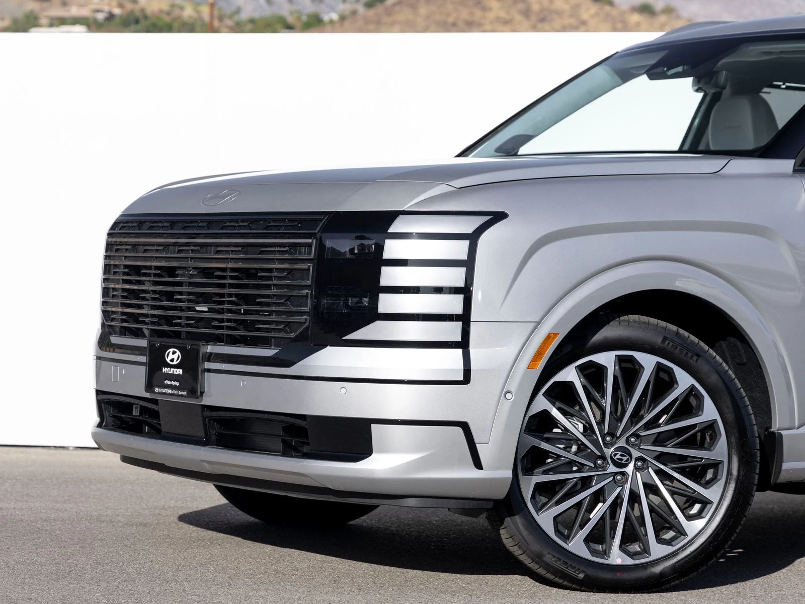 2027 Hyundai Palisade Calligraphy (LX3), 2/20