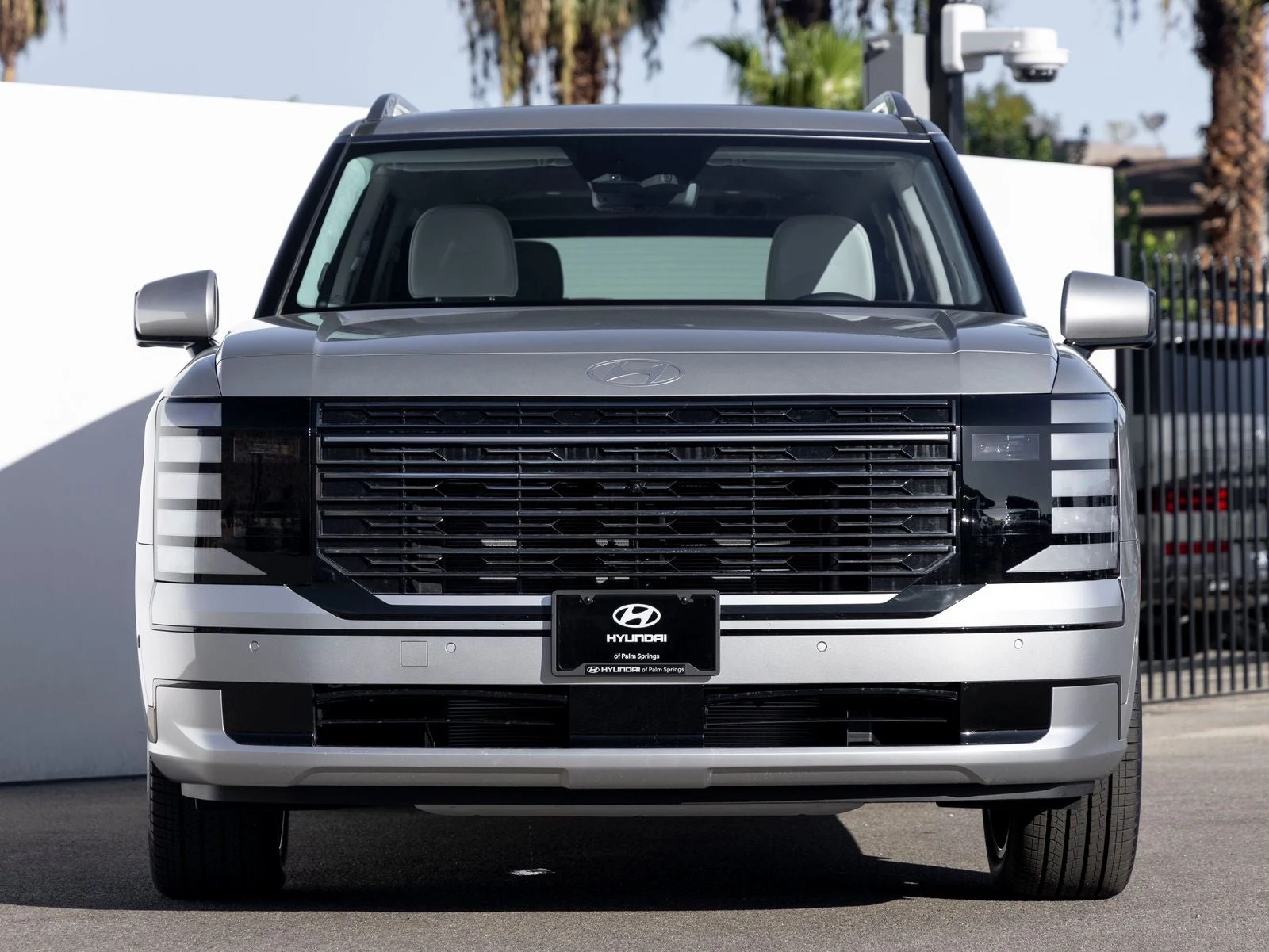 2027 Hyundai Palisade Calligraphy (LX3), 3/20