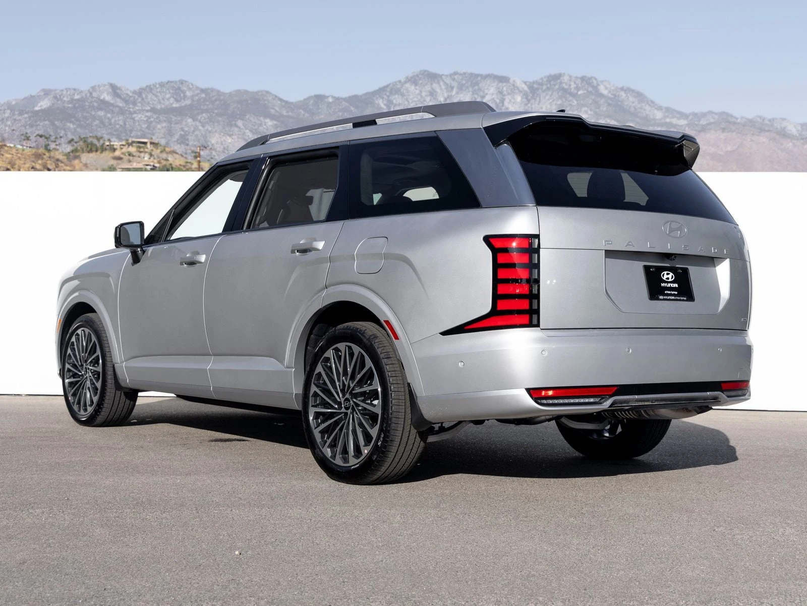 2027 Hyundai Palisade Calligraphy (LX3), 4/20