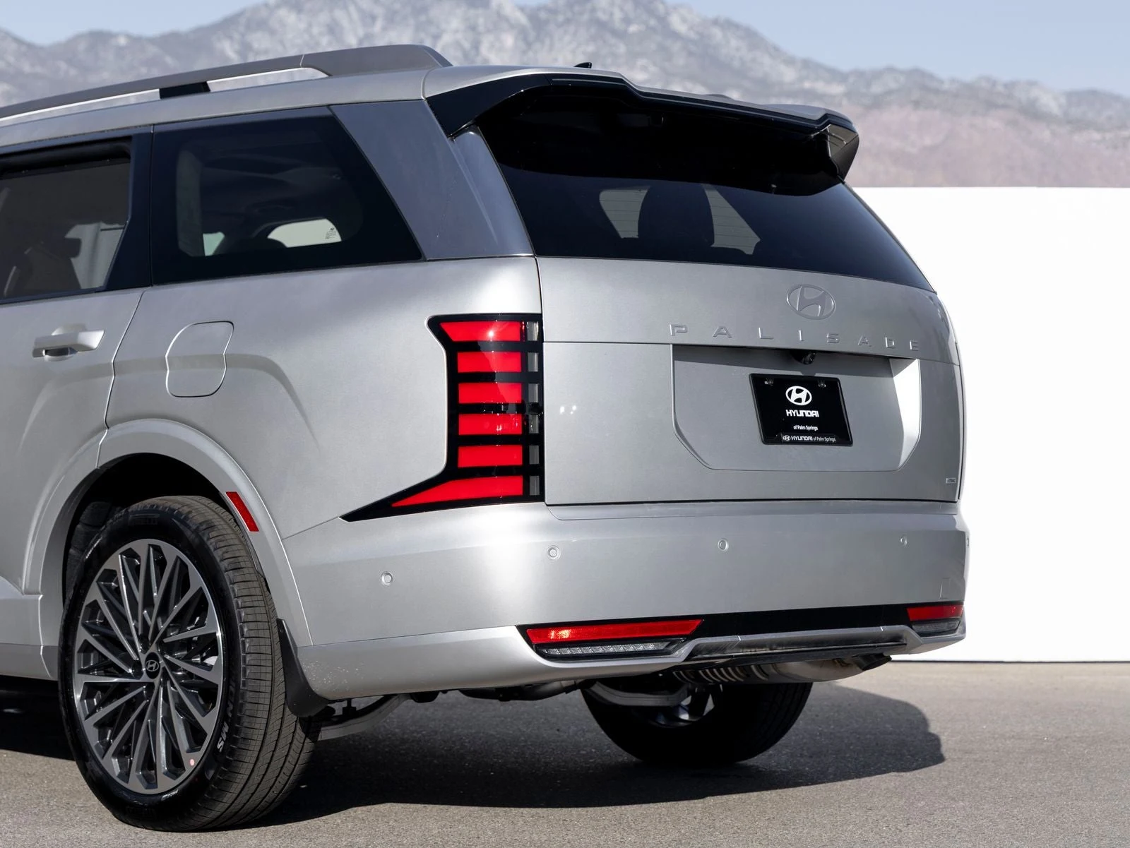 2027 Hyundai Palisade Calligraphy (LX3), 5/20