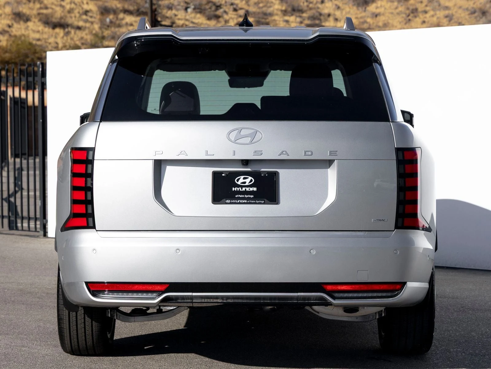 2027 Hyundai Palisade Calligraphy (LX3), 6/20