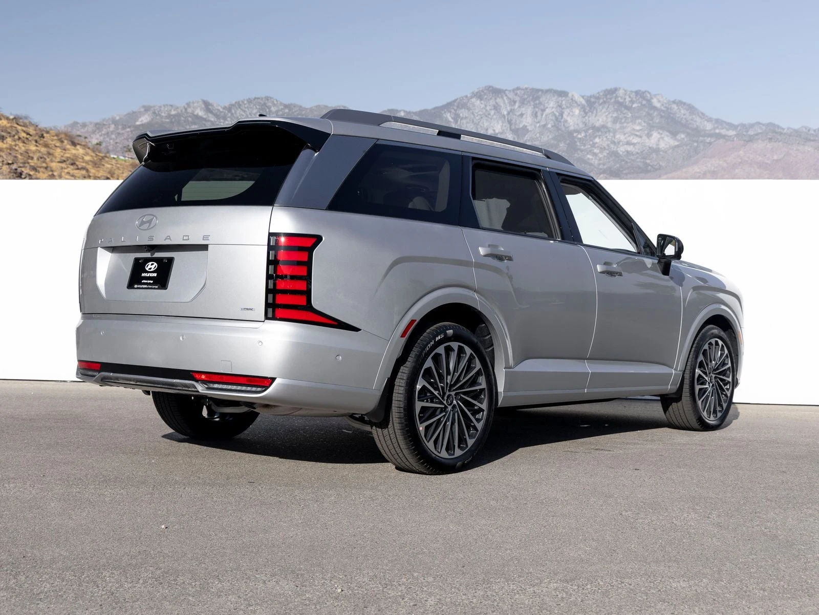 2027 Hyundai Palisade Calligraphy (LX3), 7/20