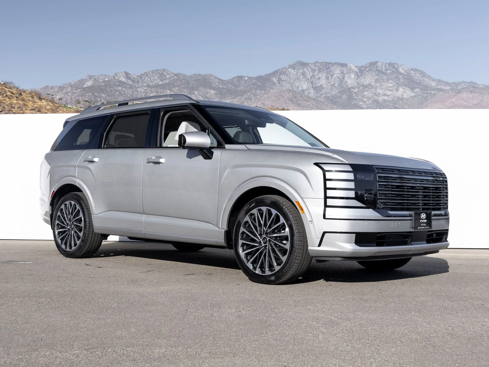 2027 Hyundai Palisade Calligraphy (LX3), 8/20