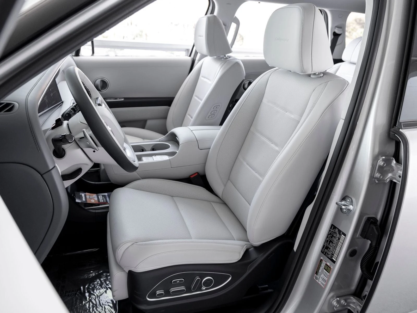 2027 Hyundai Palisade Calligraphy (LX3), 10/20