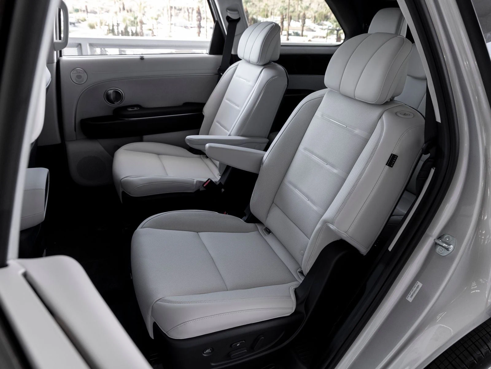 2027 Hyundai Palisade Calligraphy (LX3), 19/20