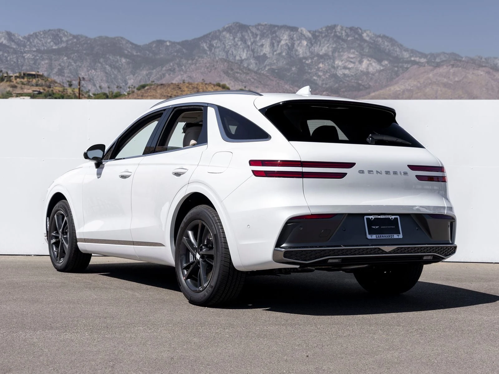 2027 Genesis GV70 2.5T Advanced (2024 Update), 4/20