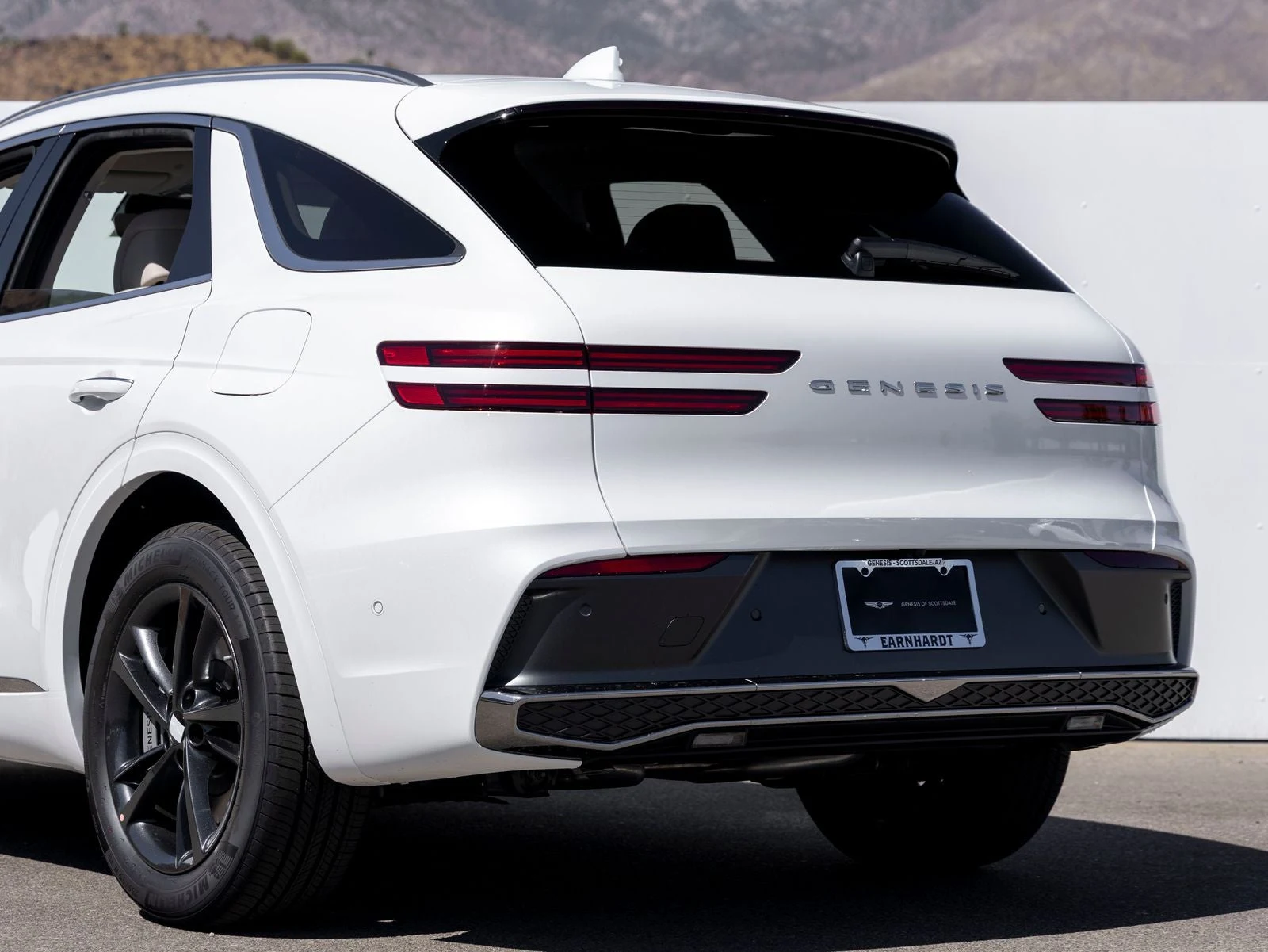 2027 Genesis GV70 2.5T Advanced (2024 Update), 5/20