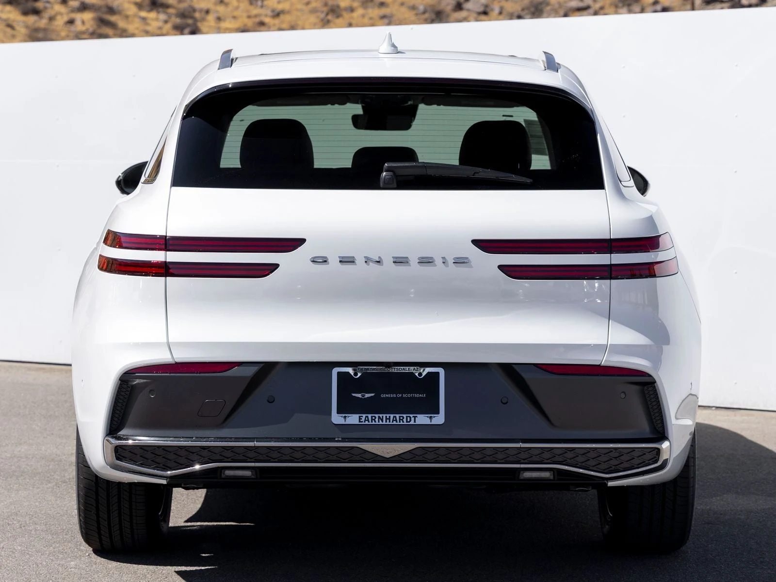 2027 Genesis GV70 2.5T Advanced (2024 Update), 6/20