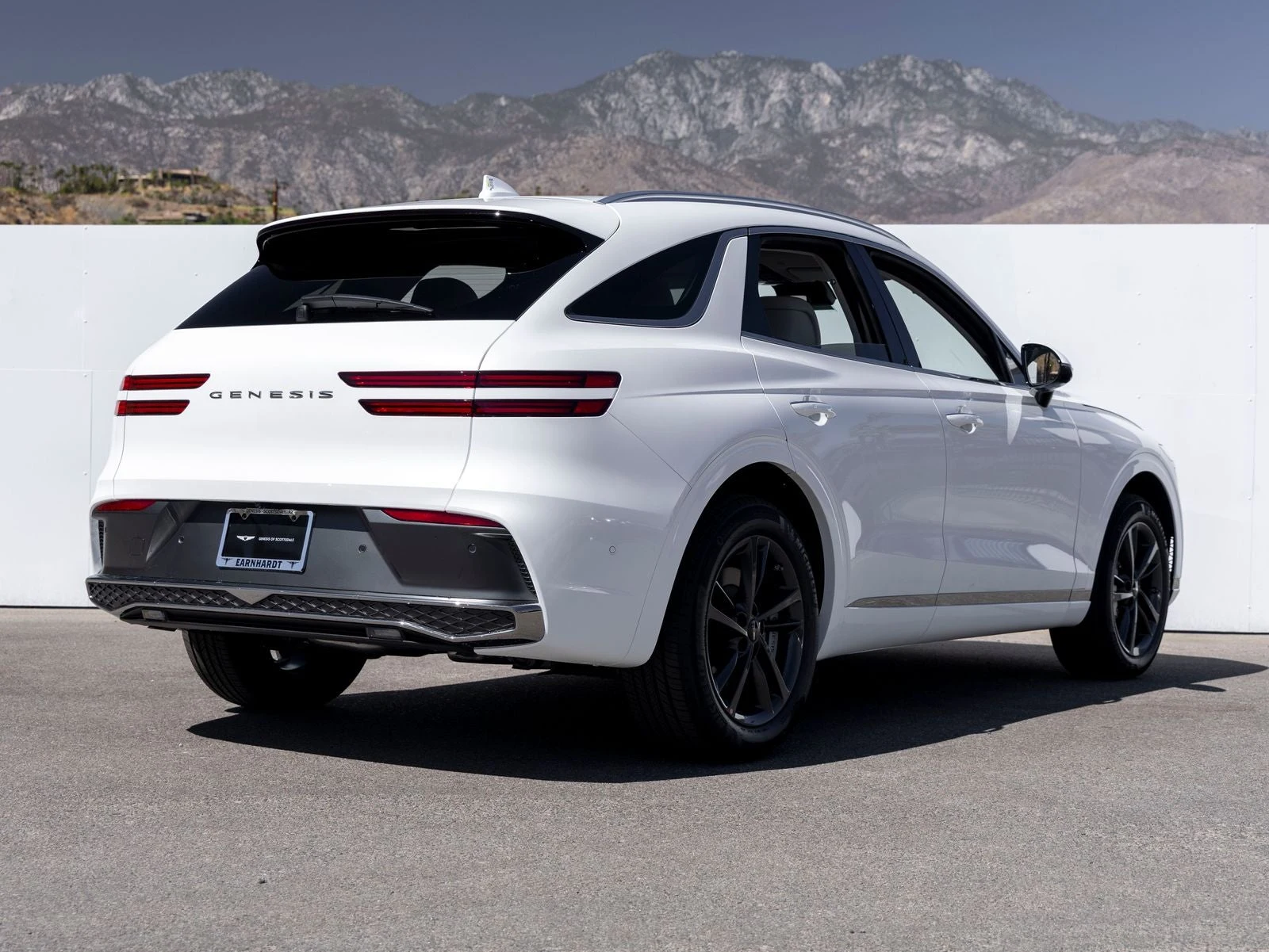 2027 Genesis GV70 2.5T Advanced (2024 Update), 7/20
