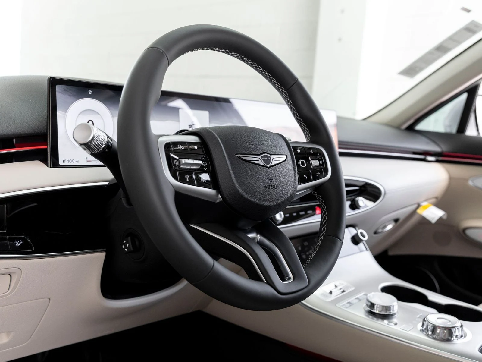 2027 Genesis GV70 2.5T Advanced (2024 Update), 13/20