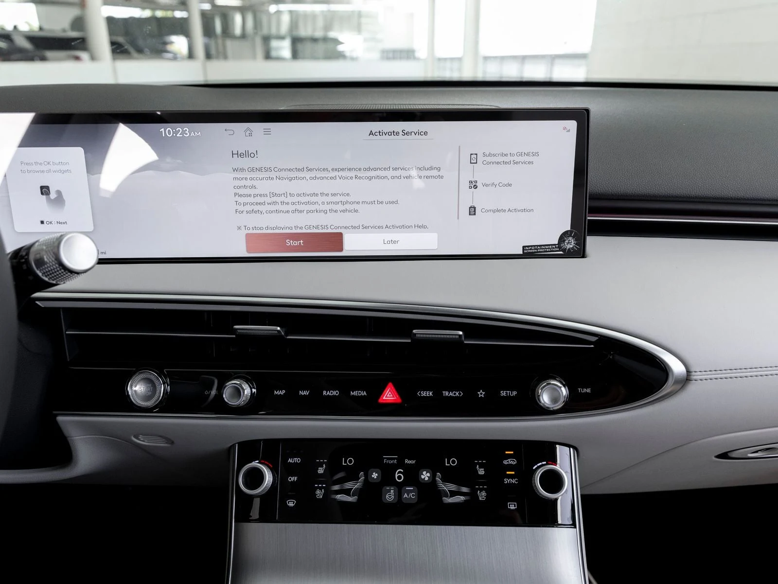 2027 Genesis GV70 2.5T Advanced (2024 Update), 16/20