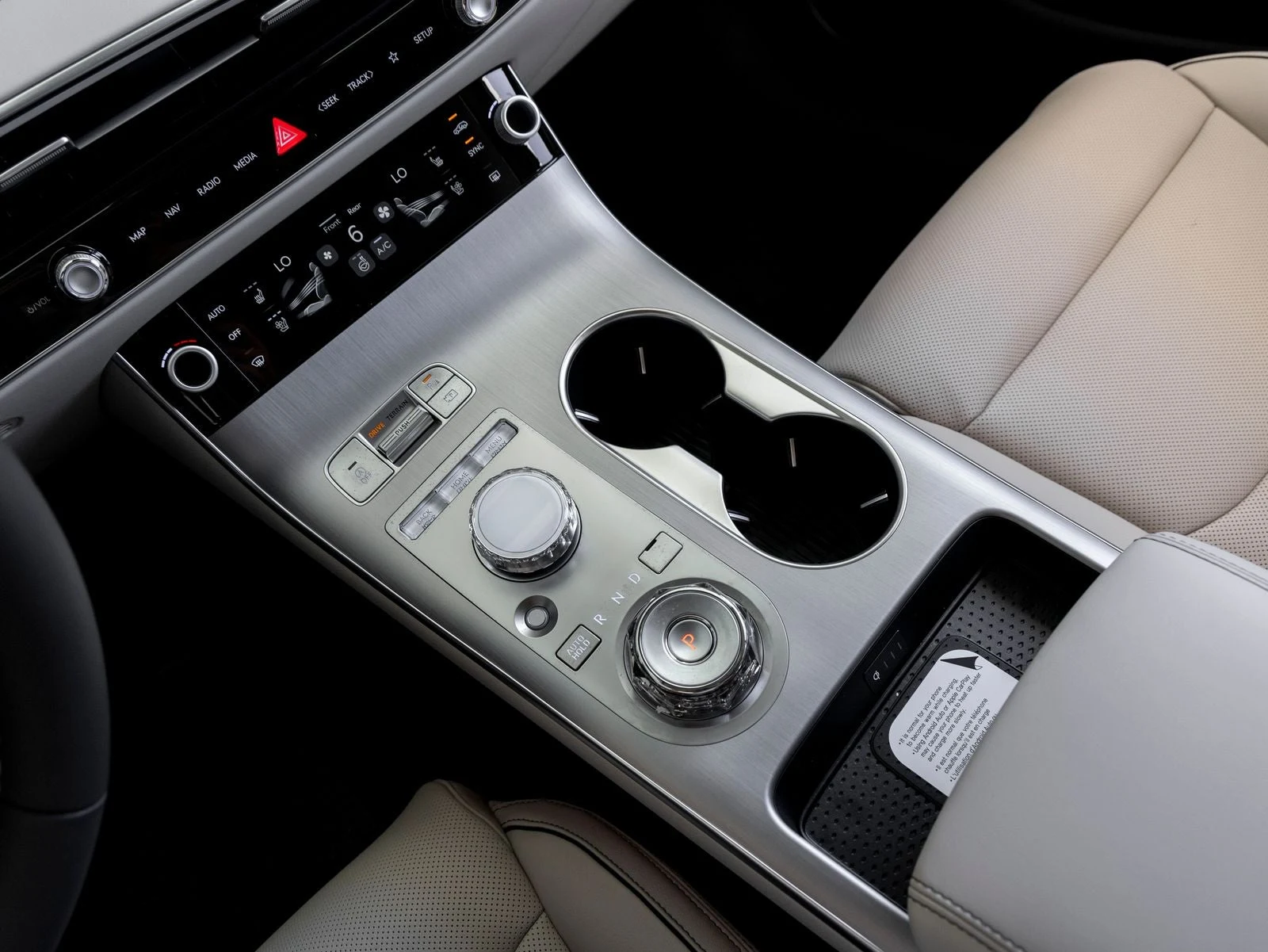 2027 Genesis GV70 2.5T Advanced (2024 Update), 17/20