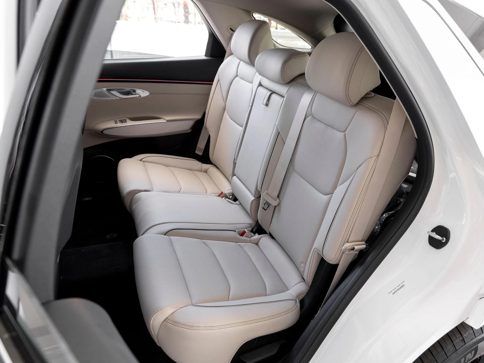 2027 Genesis GV70 2.5T Advanced (2024 Update), 19/20