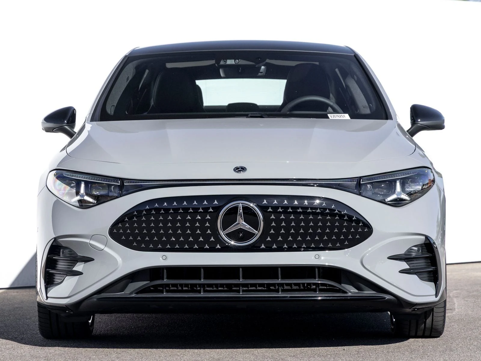 2027 Mercedes-Benz CLA 350 4MATIC Electric (C178), 3/20