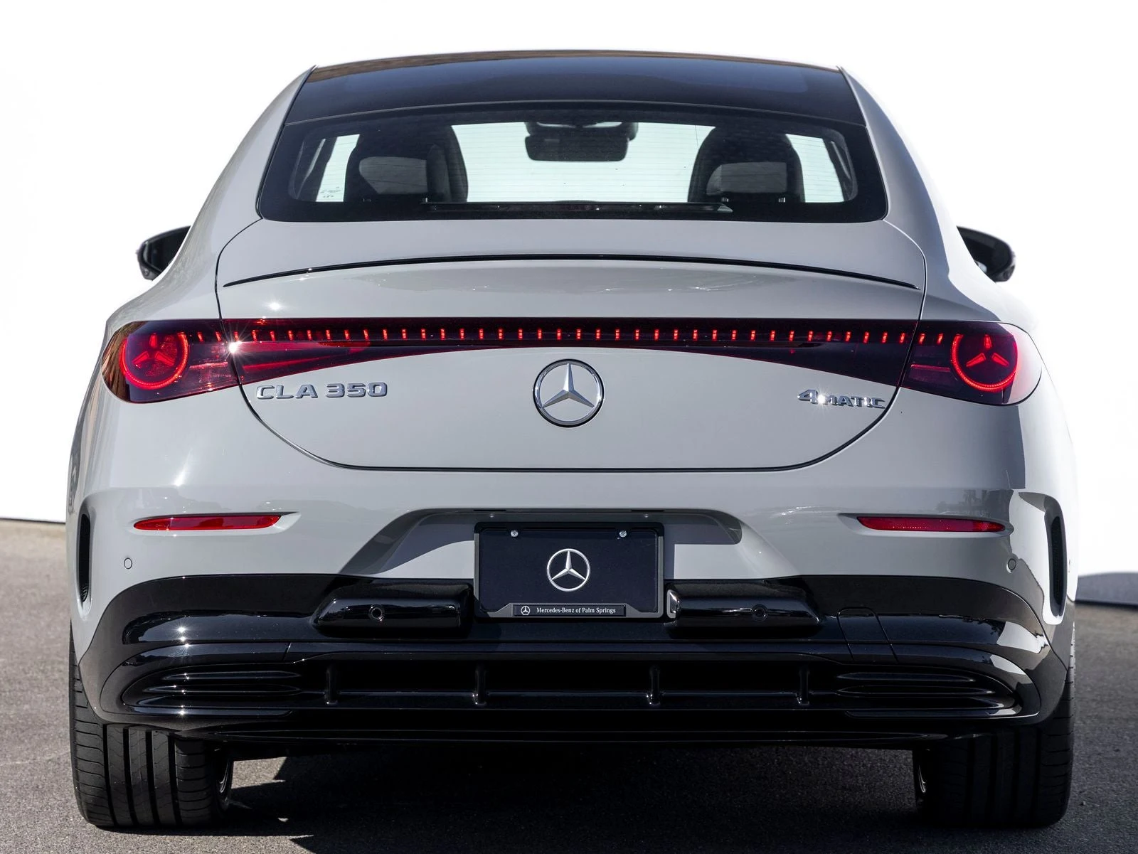 2027 Mercedes-Benz CLA 350 4MATIC Electric (C178), 6/20