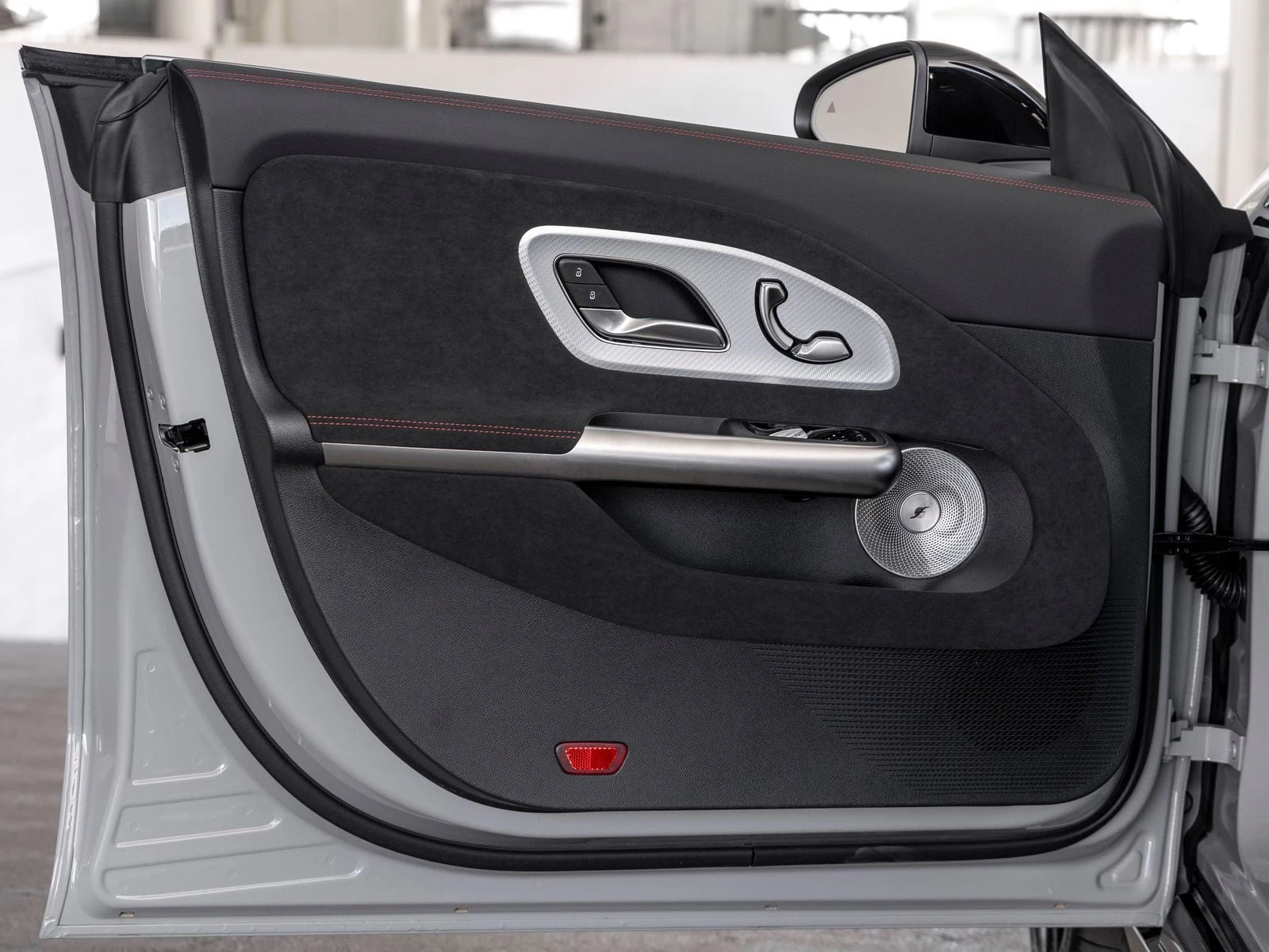 2027 Mercedes-Benz CLA 350 4MATIC Electric (C178), 9/20