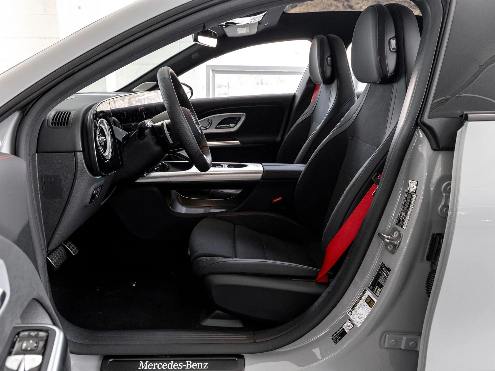 2027 Mercedes-Benz CLA 350 4MATIC Electric (C178), 11/20
