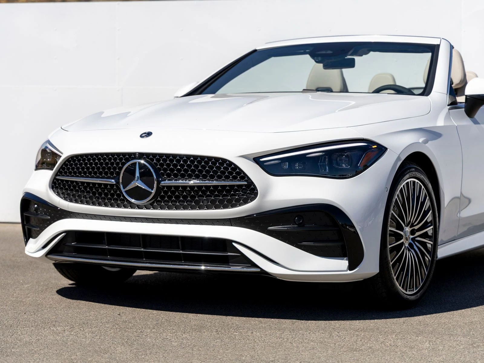 2027 Mercedes-Benz CLE 300 4MATIC Cabriolet (A236), 3/20