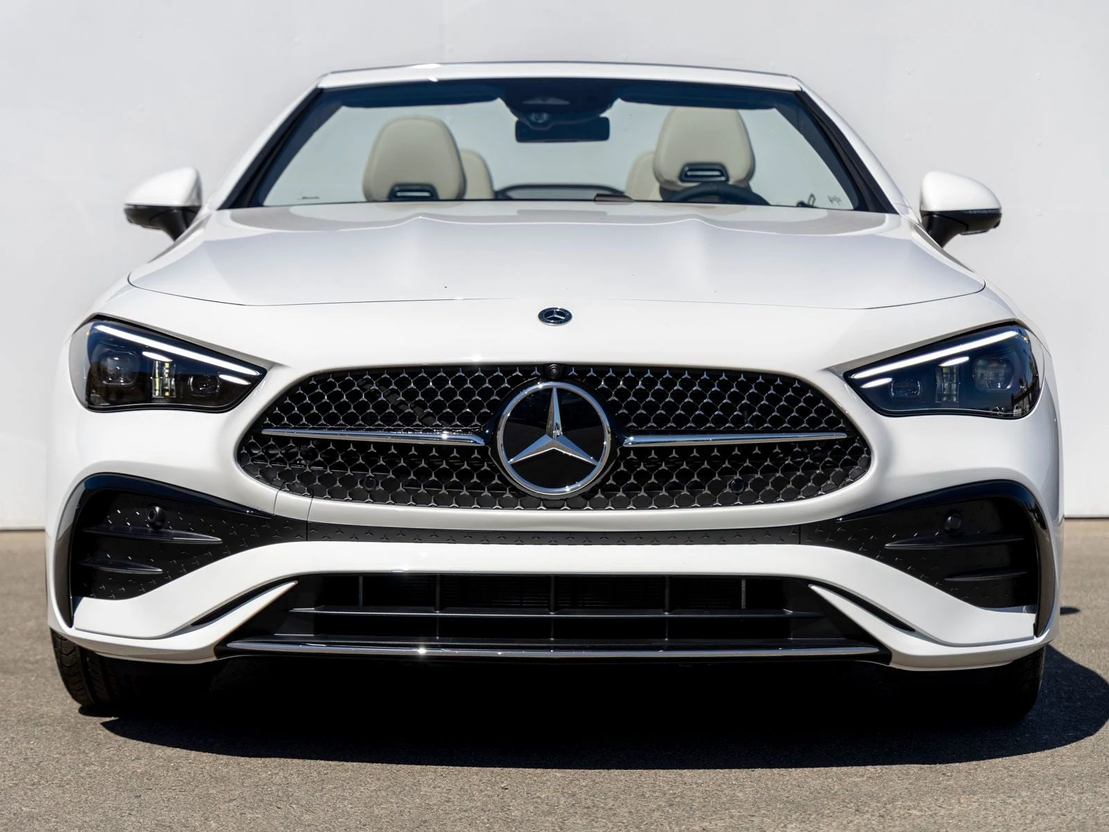 2027 Mercedes-Benz CLE 300 4MATIC Cabriolet (A236), 4/20