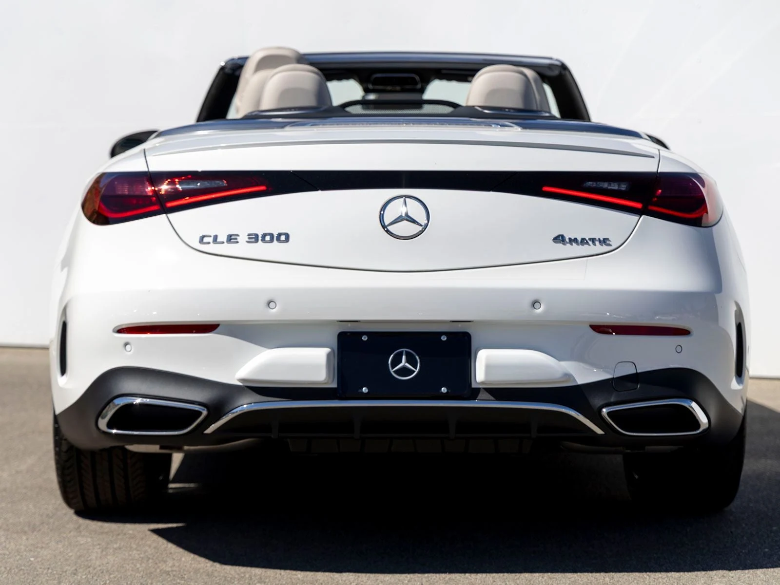 2027 Mercedes-Benz CLE 300 4MATIC Cabriolet (A236), 7/20