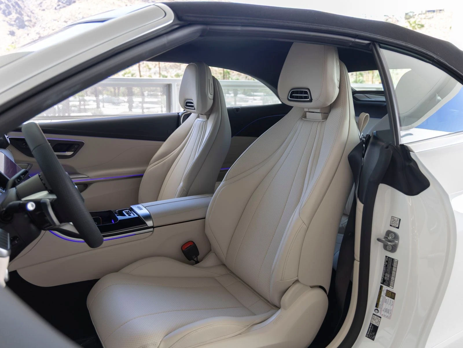 2027 Mercedes-Benz CLE 300 4MATIC Cabriolet (A236), 10/20
