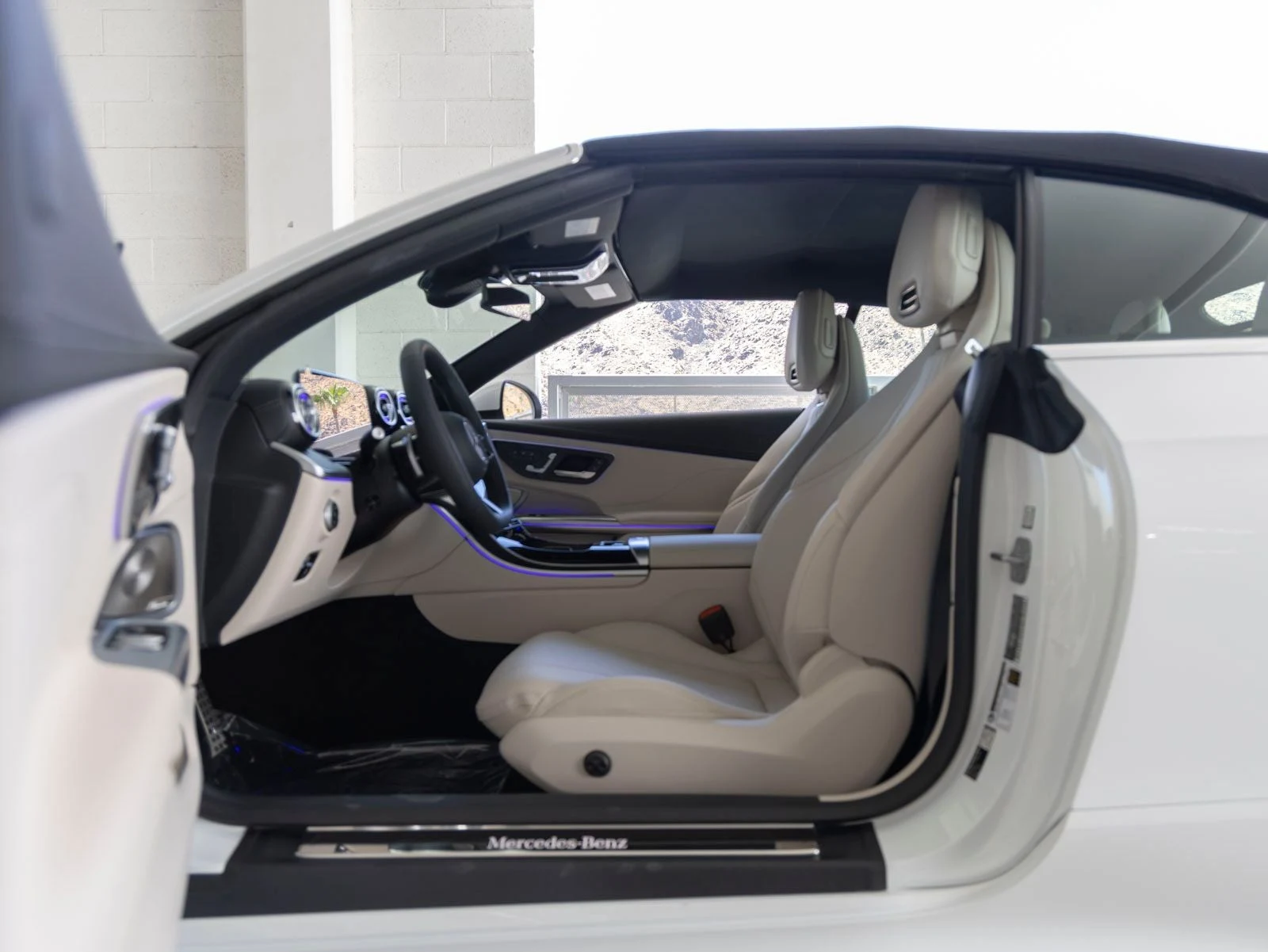 2027 Mercedes-Benz CLE 300 4MATIC Cabriolet (A236), 11/20