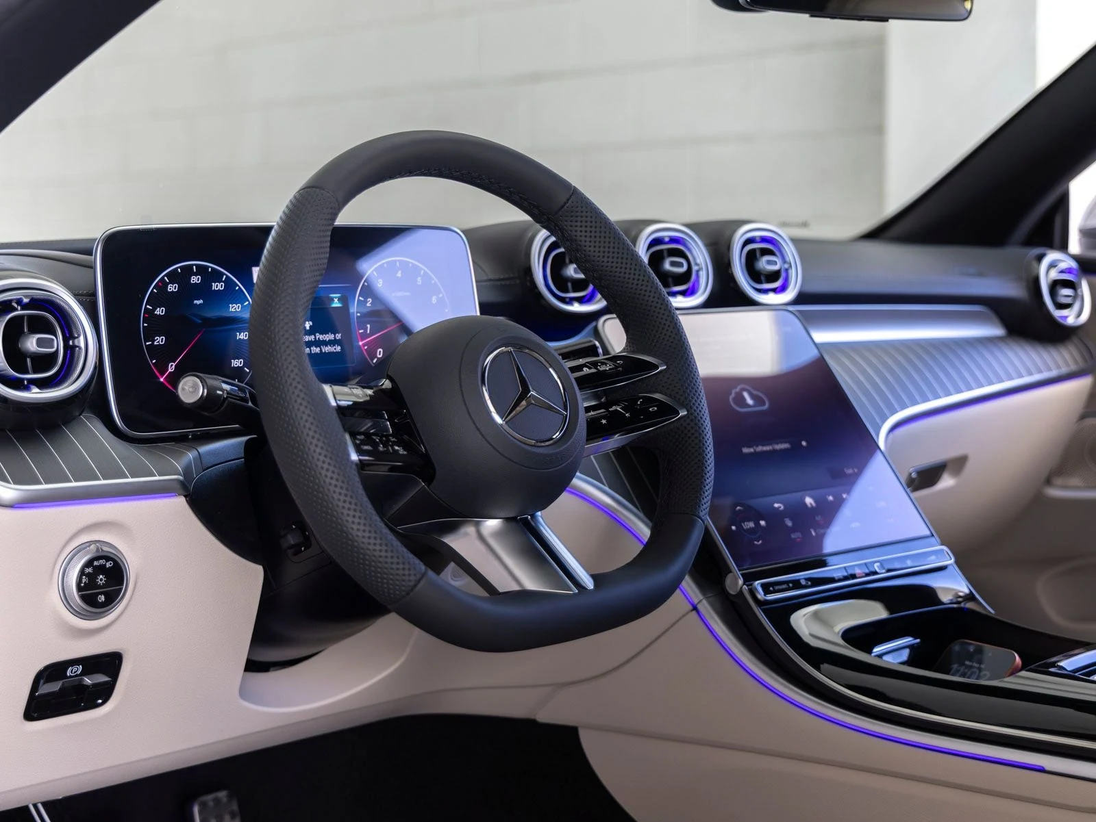 2027 Mercedes-Benz CLE 300 4MATIC Cabriolet (A236), 12/20