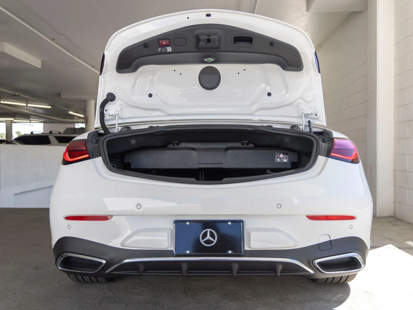 2027 Mercedes-Benz CLE 300 4MATIC Cabriolet (A236), 15/20