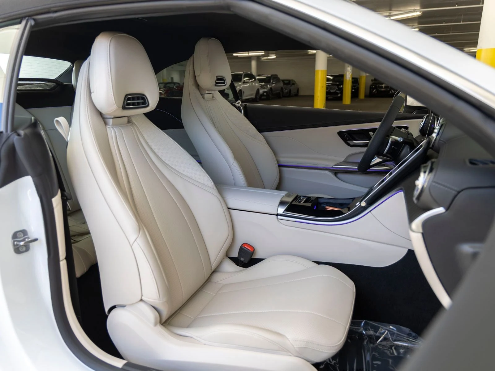 2027 Mercedes-Benz CLE 300 4MATIC Cabriolet (A236), 17/20