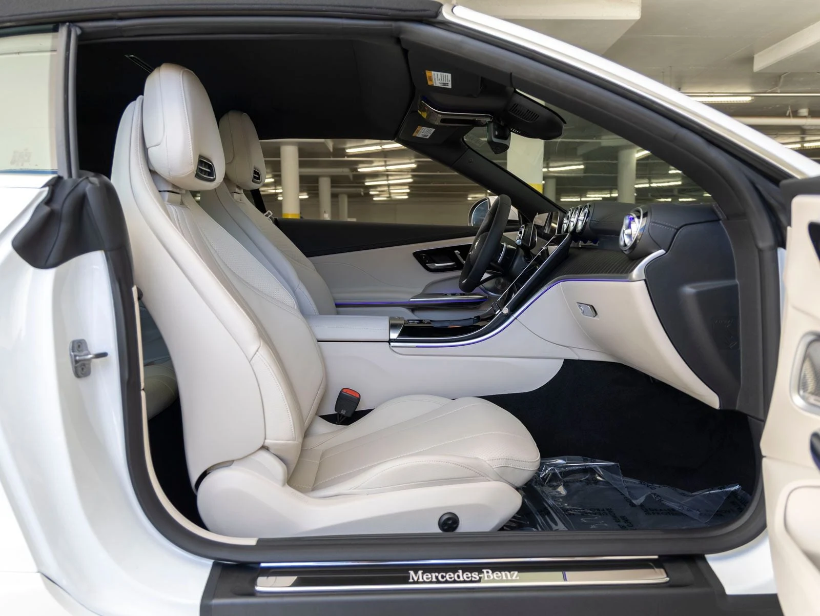2027 Mercedes-Benz CLE 300 4MATIC Cabriolet (A236), 18/20