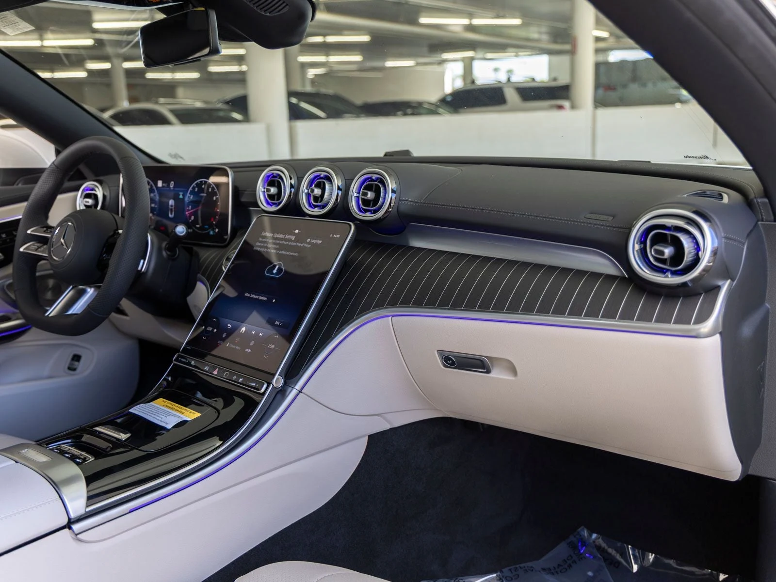 2027 Mercedes-Benz CLE 300 4MATIC Cabriolet (A236), 19/20