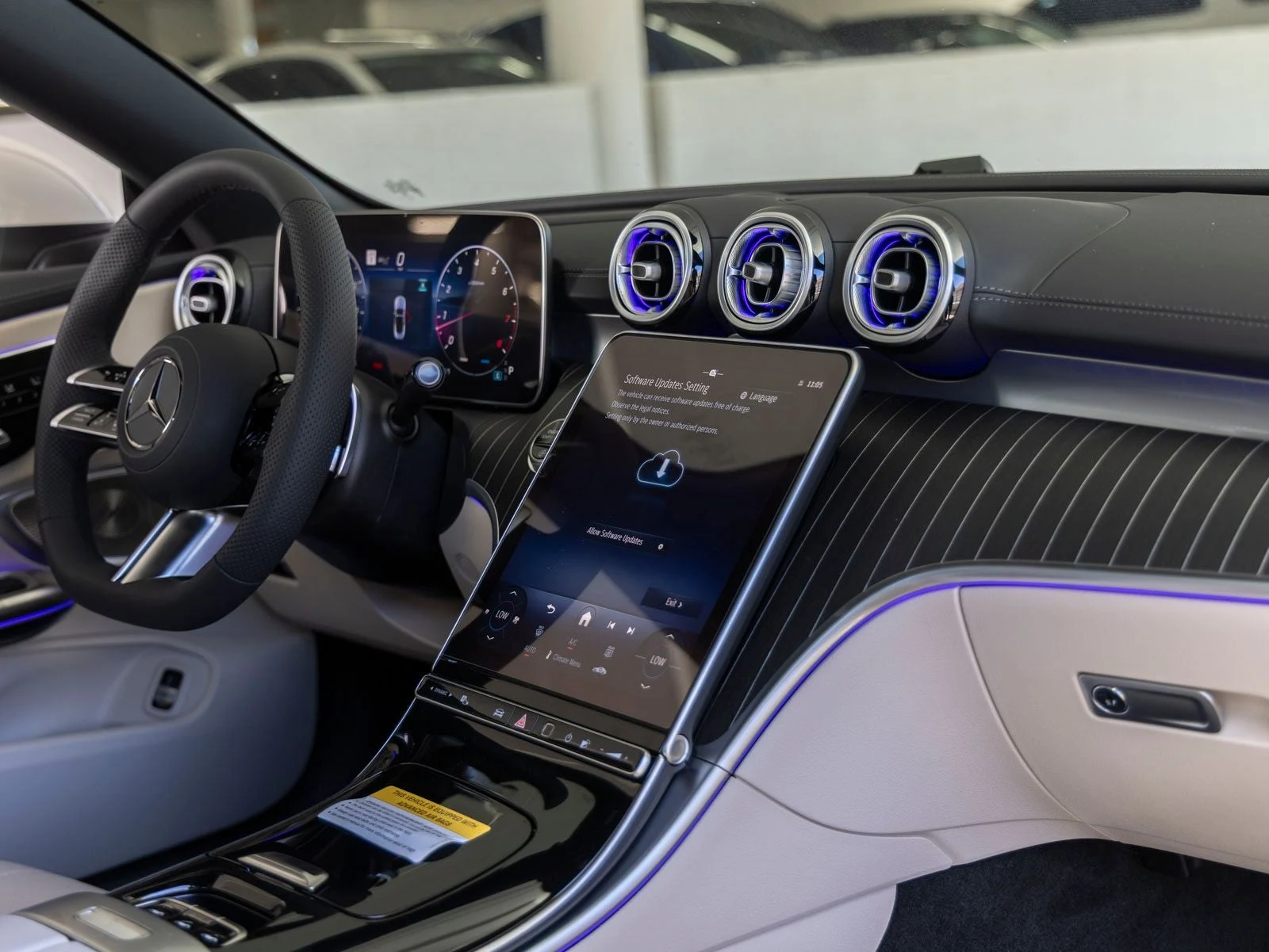 2027 Mercedes-Benz CLE 300 4MATIC Cabriolet (A236), 20/20