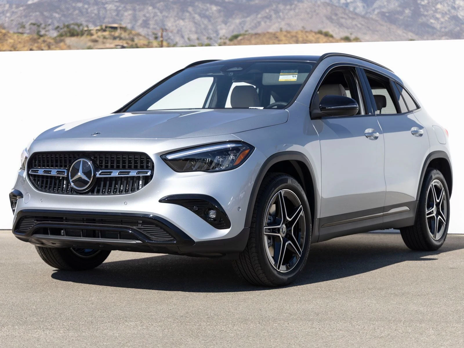 2026 Mercedes-Benz GLA 250 (H247), 2/20