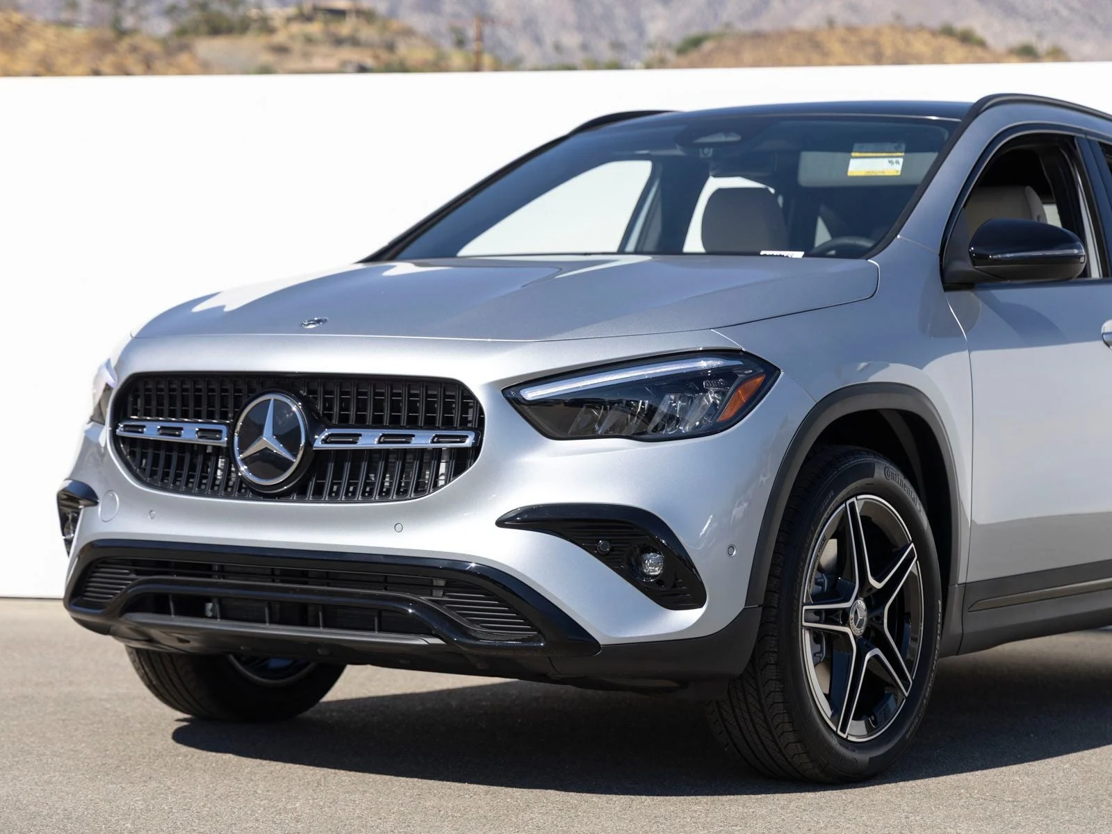 2026 Mercedes-Benz GLA 250 (H247), 3/20