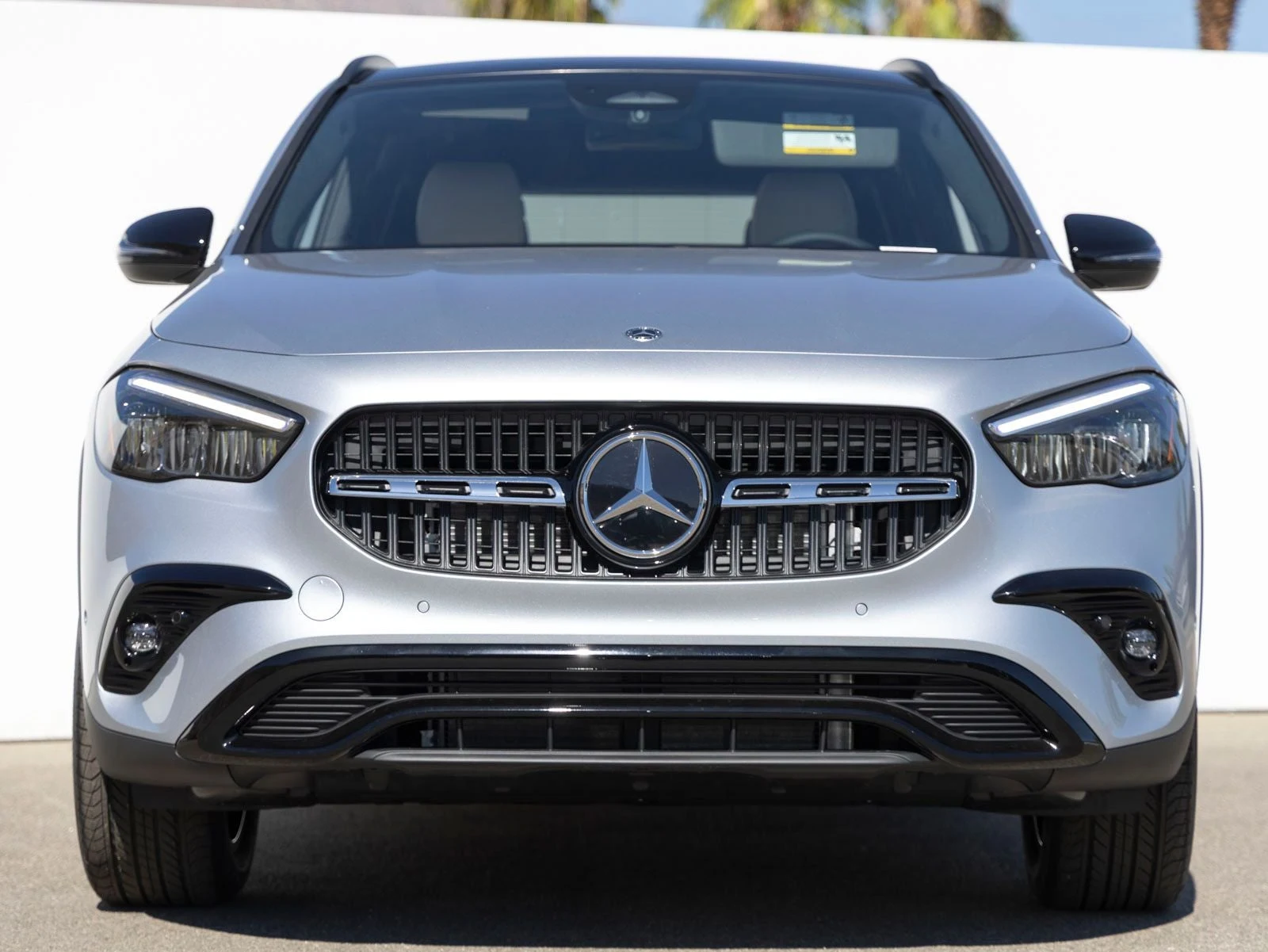 2026 Mercedes-Benz GLA 250 (H247), 4/20